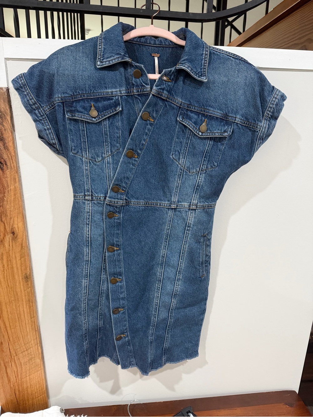 Free People City dress